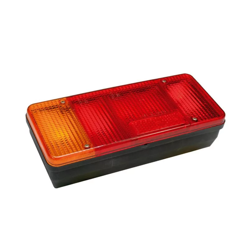 725 - Linkes Rücklicht mit EPP und hinterem IVECO-Stecker, Vignal 726350 725 - Linkes Rücklicht mit EPP und hinterem IVECO-Stecker, Vignal 726350
