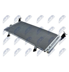 Condenseur De Climatisation SUBARU LEGACY (BM, BR) (09-) 2.0 D - 73210-AJ000, CD090542M, 60515084