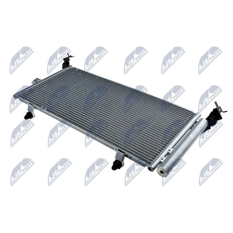 Condenseur De Climatisation SUBARU LEGACY (BM, BR) (09-) 2.0 D - 73210-AJ000, CD090542M, 60515084 Condenseur De Climatisation SUBARU LEGACY (BM, BR) (09-) 2.0 D - 73210-AJ000, CD090542M, 60515084