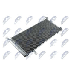 Condenseur De Climatisation SUBARU FORESTER (SJ) (12-) 2.0 D - 73210SG000, 352019N, DCN36006