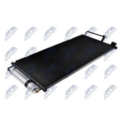 Condenseur De Climatisation SUBARU IMPREZA (GD, GG) (00-) 1.6 - 73210FE010, 161105, SU5064D