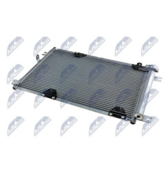 Condenseur De Climatisation SUZUKI GRAND VITARA / ESCUDO - 9531065D00, QCN280D, 1112347