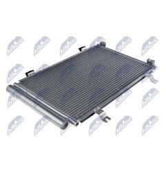 Condenseur De Climatisation SUZUKI SWIFT III (EZ, MZ) - 9531062J10, 165266, SZA5087