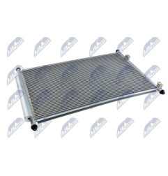 Condenseur De Climatisation SUZUKI GRAND VITARA / ESCUDO (JT) - 9531064J00, 166106, 742M18