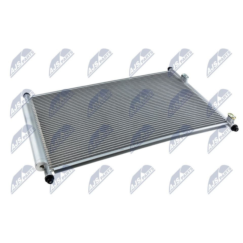 Condenseur De Climatisation SUZUKI GRAND VITARA / ESCUDO (JT) - 9531064J00, 166106, 742M18