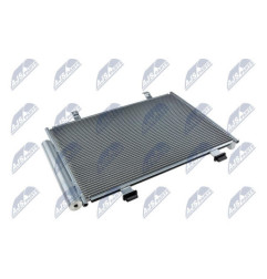 Condenseur De Climatisation SUZUKI SWIFT IV (FZ, NZ) - 9531068L00, 322028N, 8FC351008674, DCN47007