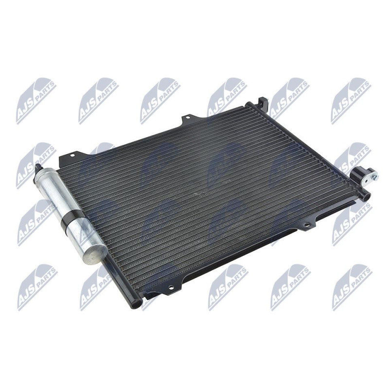 Condenseur De Climatisation SUZUKI IGNIS II (03-) 1.3 I 16V - 9531186G00, 6818305088, 60525088