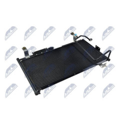 Condenseur De Climatisation SUZUKI SWIFT II - 1.0 (89-) - 9531060EM1, SZ5067, 8FC351301001