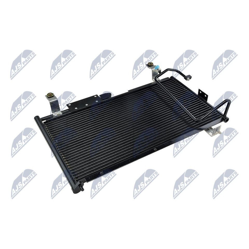 Condenseur De Climatisation SUZUKI SWIFT II - 1.0 (89-) - 9531060EM1, SZ5067, 8FC351301001 Condenseur De Climatisation SUZUKI SWIFT II - 1.0 (89-) - 9531060EM1, SZ5067, 8FC351301001