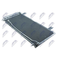 Condenseur De Climatisation SUZUKI AERIO (ER) (01-) - 9531054G00, 35847