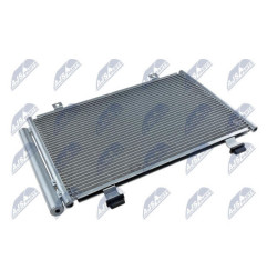 Condenseur De Climatisation SUZUKI AGILA B (07-) - 93194055, 1637843980, CF20231