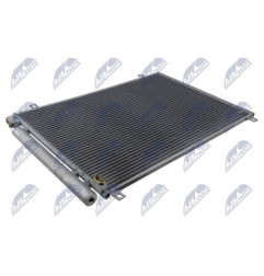 Condenseur De Climatisation SUZUKI SWIFT V (AZ) - JX6119710AA, JX6119710AB, JX6119710AC