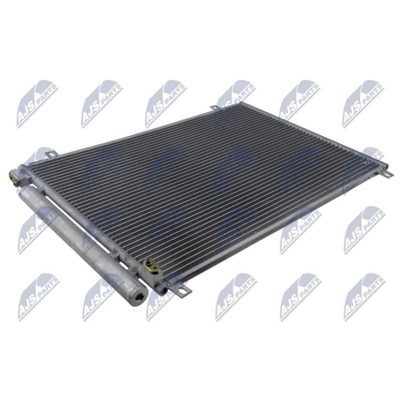 Condenseur De Climatisation SUZUKI SWIFT V (AZ) - JX6119710AA, JX6119710AB, JX6119710AC