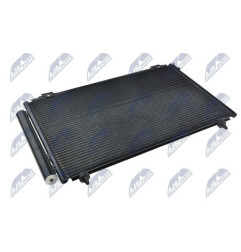Condenseur De Climatisation TOYOTA COROLLA VERSO (R1) - 884500F110, 8FC351310131, DCN50012