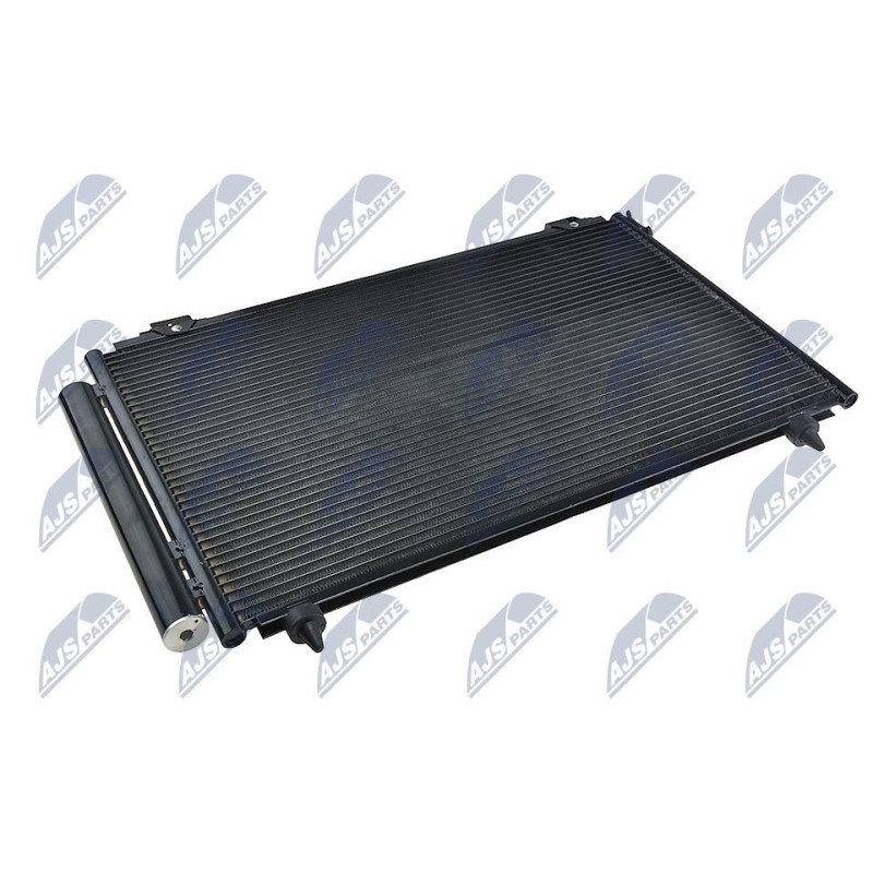 Condenseur De Climatisation TOYOTA COROLLA VERSO (R1) - 884500F110, 8FC351310131, DCN50012
