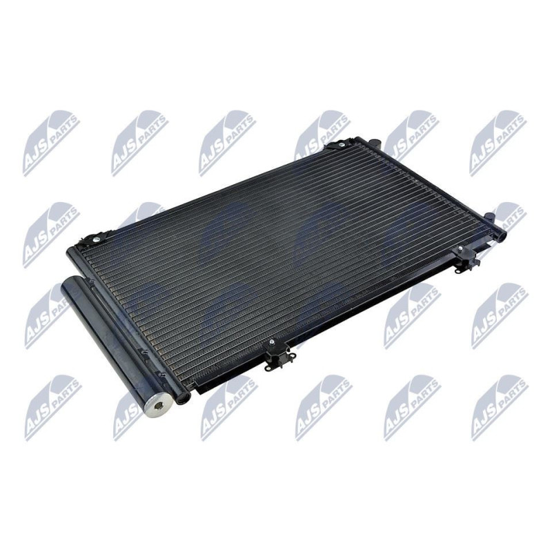 Condenseur De Climatisation TOYOTA YARIS / ECHO I (P10) - 884500D021, 8FC351300264, 08153007