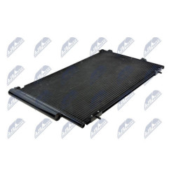 Condenseur De Climatisation TOYOTA RAV 4 IV (A40) (12-) 2.0 D4D - 8846042110, 165268, 353095