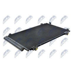 Condenseur De Climatisation TOYOTA COROLLA (E12, E13) - 8845002150, 212038N, 817805