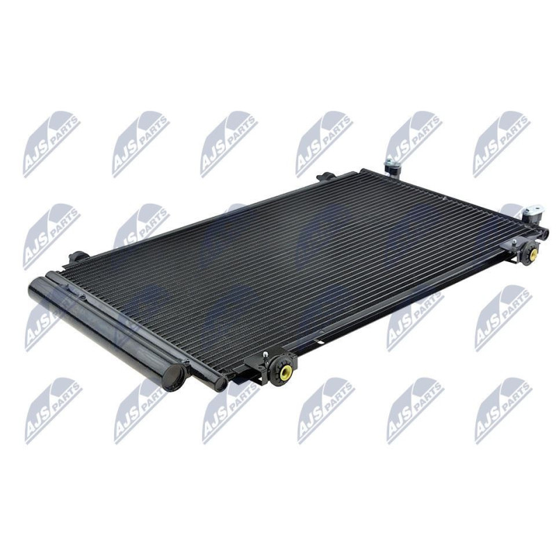 Condenseur De Climatisation TOYOTA COROLLA (E12, E13) - 8845002150, 212038N, 817805 Condenseur De Climatisation TOYOTA COROLLA (E12, E13) - 8845002150, 212038N, 817805