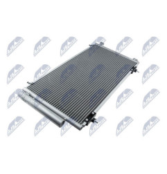 Condenseur De Climatisation TOYOTA CELICA (T230) (99-) - 8705020460, 945894, TO5381