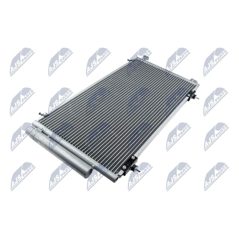 Condenseur De Climatisation TOYOTA CELICA (T230) (99-) - 8705020460, 945894, TO5381