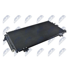 Condenseur De Climatisation TOYOTA RAV 4 II (A20) - 8846042070, 212018N, TO5281