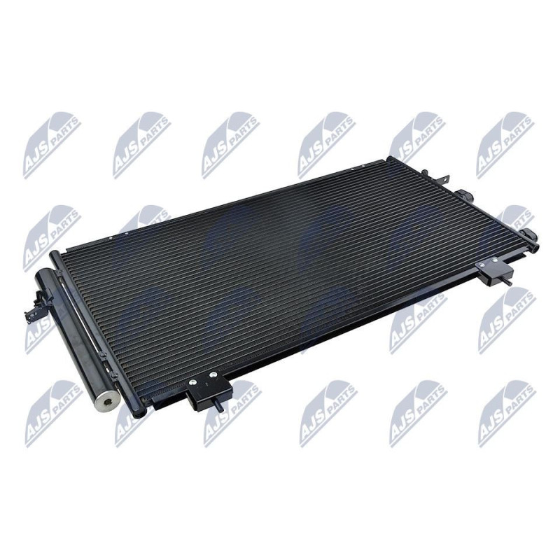 Condenseur De Climatisation TOYOTA RAV 4 II (A20) - 8846042070, 212018N, TO5281