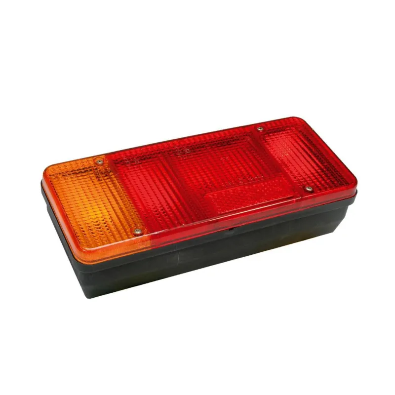 725 - Luz traseira esquerda com conector traseiro IVECO vignal 726450 725 - Luz traseira esquerda com conector traseiro IVECO vignal 726450