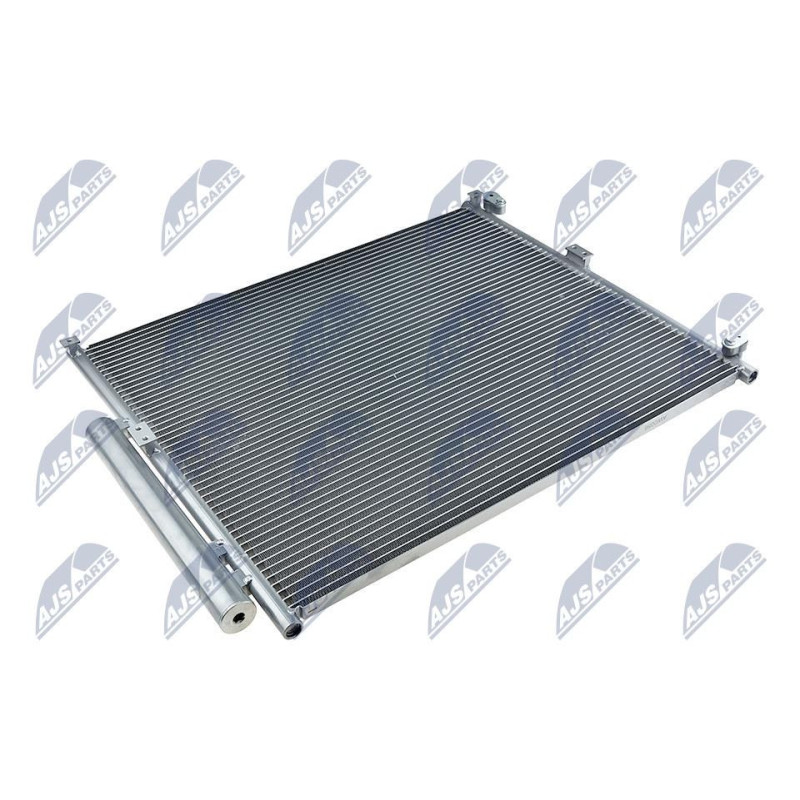 Condenseur De Climatisation TOYOTA LAND CRUISER PRADO J120 - 8846135150, 212049N, TO5564D Condenseur De Climatisation TOYOTA LAND CRUISER PRADO J120 - 8846135150, 212049N, TO5564D