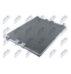 Condenseur De Climatisation TOYOTA 4 RUNNER III (N180) (95-) - 8846060240, 945353, 8FC351304071