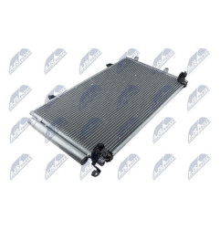 Condenseur De Climatisation TOYOTA CAMRY (VX3) (01-) 2.0 I 16V - 8846006070, 212035N, 103317