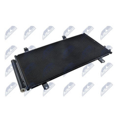 Condenseur De Climatisation TOYOTA ES V (XV40) (06-) 240 - 8846006210, 212105N, CD010392
