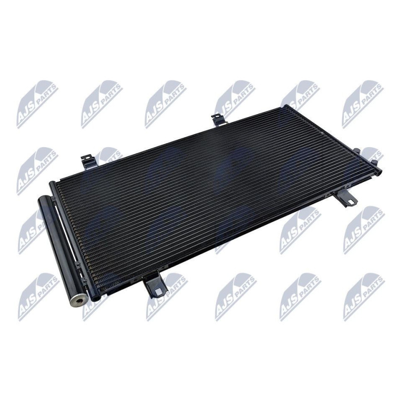 Condenseur De Climatisation TOYOTA ES V (XV40) (06-) 240 - 8846006210, 212105N, CD010392 Condenseur De Climatisation TOYOTA ES V (XV40) (06-) 240 - 8846006210, 212105N, CD010392