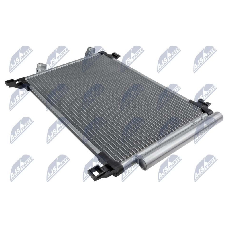 Condenseur De Climatisation TOYOTA YARIS / ECHO II (P90) - 884600D050, 212055N, TO5404D Condenseur De Climatisation TOYOTA YARIS / ECHO II (P90) - 884600D050, 212055N, TO5404D