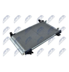 Condenseur De Climatisation TOYOTA URBAN CRUISER (P110) - 8846052130, RA7280260, 940130