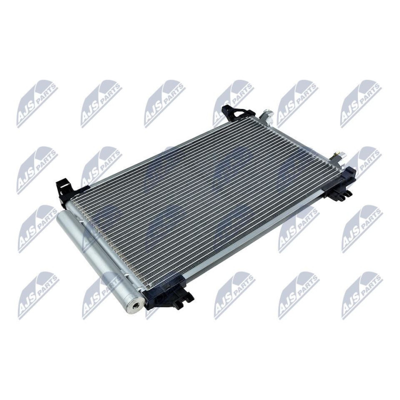 Condenseur De Climatisation TOYOTA URBAN CRUISER (P110) - 8846052130, RA7280260, 940130