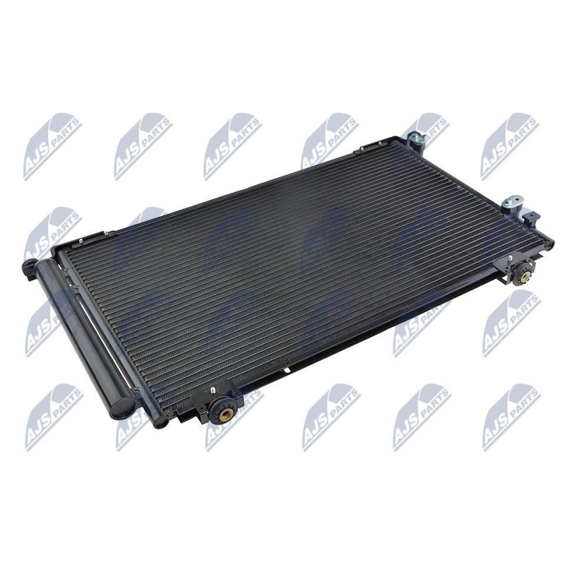 Condenseur De Climatisation TOYOTA AVENSIS (T25) (03-) 2.0 I 16V - 8845005120, 8FC351343681, DCN50026 Condenseur De Climatisation TOYOTA AVENSIS (T25) (03-) 2.0 I 16V - 8845005120, 8FC351343681, DCN50026