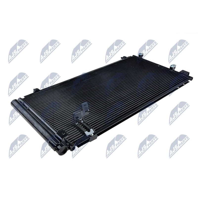Condenseur De Climatisation TOYOTA AVENSIS VERSO (ACM20, CLM20) - 8846044440, 212039N, 728M52 Condenseur De Climatisation TOYOTA AVENSIS VERSO (ACM20, CLM20) - 8846044440, 212039N, 728M52