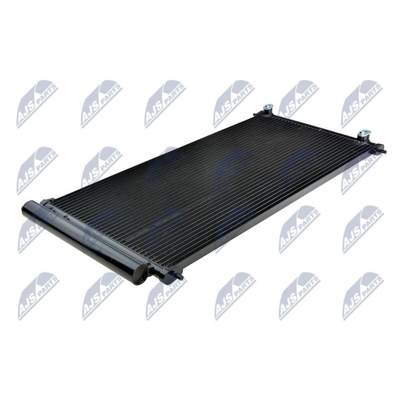 Condenseur De Climatisation TOYOTA AURIS (E15) (07-) 2.0 D4D - 8845012280, 105354, TO5406D