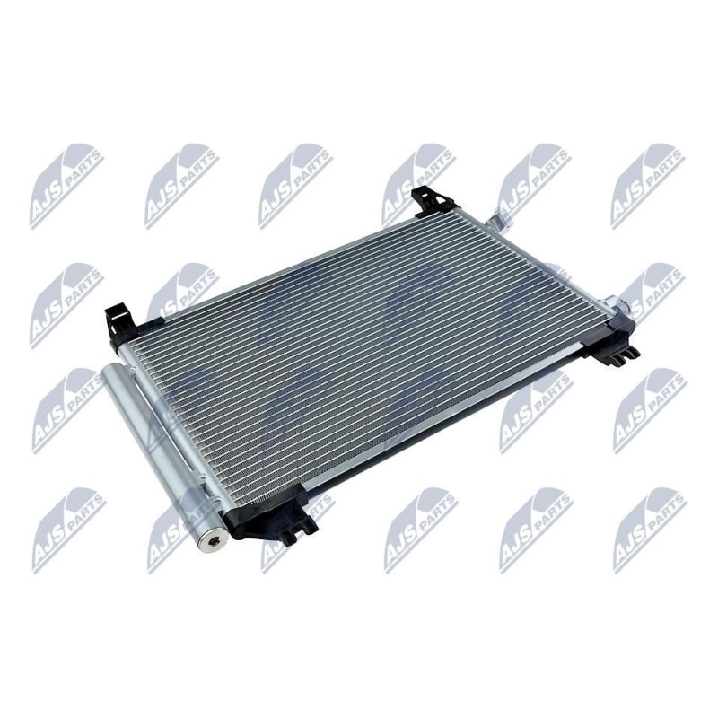Condenseur De Climatisation TOYOTA YARIS / ECHO II (P90) - 884600D060, 169939, TOA5407 Condenseur De Climatisation TOYOTA YARIS / ECHO II (P90) - 884600D060, 169939, TOA5407