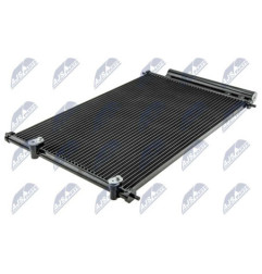 Condenseur De Climatisation TOYOTA AURIS (E15) (07-) 1.3 I 16V - 8845002280, 105355, 8FC351343424