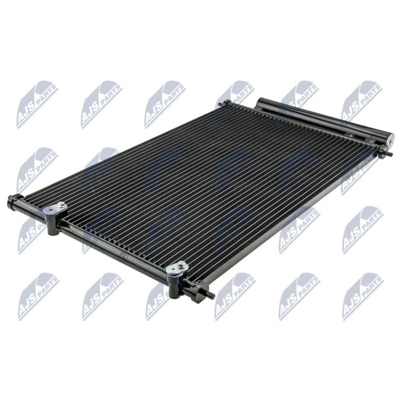 Condenseur De Climatisation TOYOTA AURIS (E15) (07-) 1.3 I 16V - 8845002280, 105355, 8FC351343424 Condenseur De Climatisation TOYOTA AURIS (E15) (07-) 1.3 I 16V - 8845002280, 105355, 8FC351343424