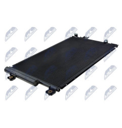 Condenseur De Climatisation TOYOTA AVENSIS (T25) (03-) 2.0 D4D - 8845005170, 212057N, TOA5409