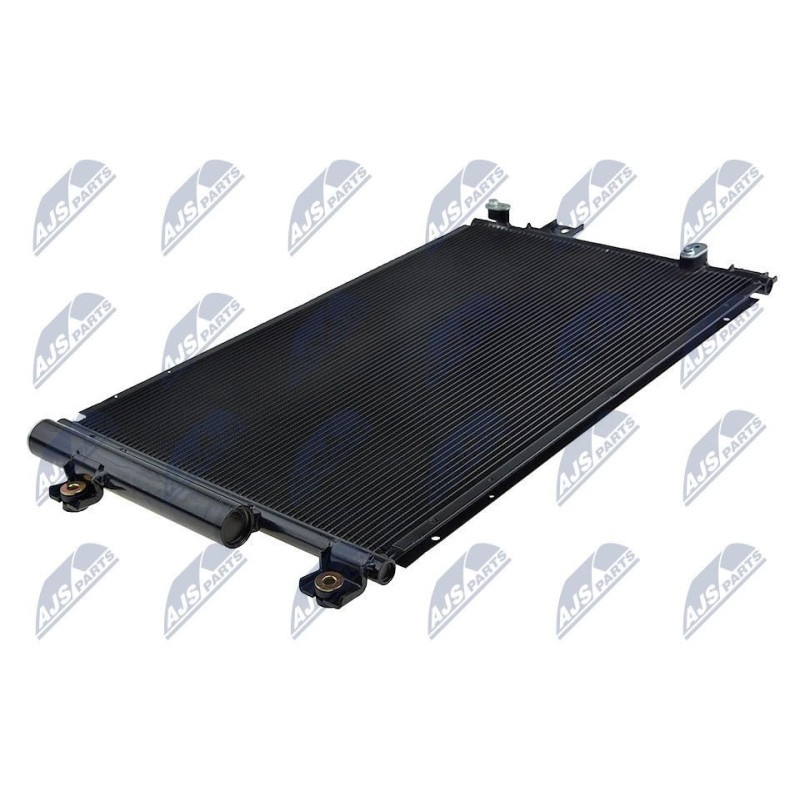 Condenseur De Climatisation TOYOTA AVENSIS (T25) (03-) 2.0 D4D - 8845005170, 212057N, TOA5409 Condenseur De Climatisation TOYOTA AVENSIS (T25) (03-) 2.0 D4D - 8845005170, 212057N, TOA5409