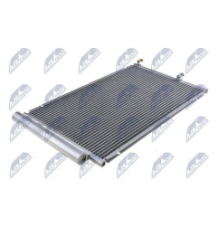 Condenseur De Climatisation TOYOTA PRIUS (NHW20) (03-) 1.5 HYBRID - 8845047020, TO5429, TSP0225660