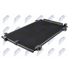 Condenseur De Climatisation TOYOTA COROLLA (E12, E13) (01-) 1.3 I 16V - 8846012540, TO5594, CD010248