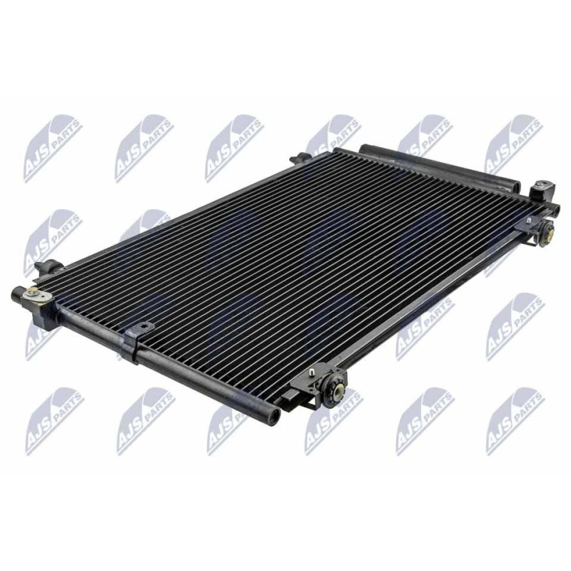 Condenseur De Climatisation TOYOTA COROLLA (E12, E13) (01-) 1.3 I 16V - 8846012540, TO5594, CD010248