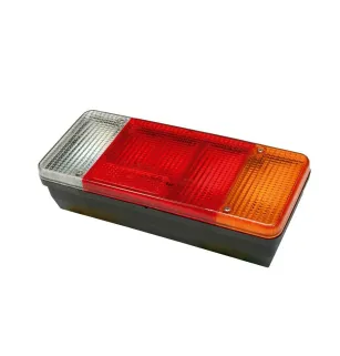 725 - Fanale posteriore destro con connettore IVECO posteriore vignal 726460