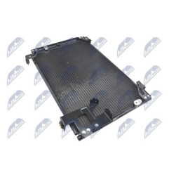 Condenseur De Climatisation TOYOTA AVENSIS (T25) (03-) 2.0 D4D - 88450-05140, 945860, DCN50014