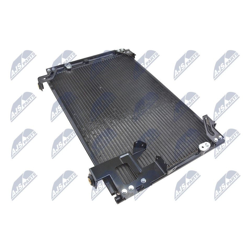 Condenseur De Climatisation TOYOTA AVENSIS (T25) (03-) 2.0 D4D - 88450-05140, 945860, DCN50014